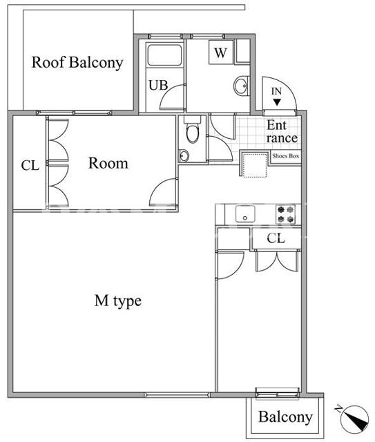 2LDK