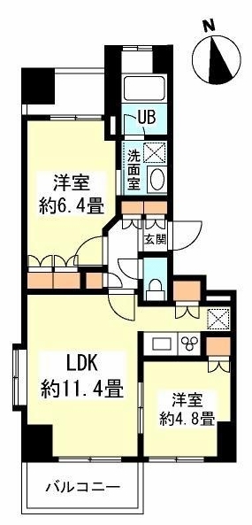 2LDK