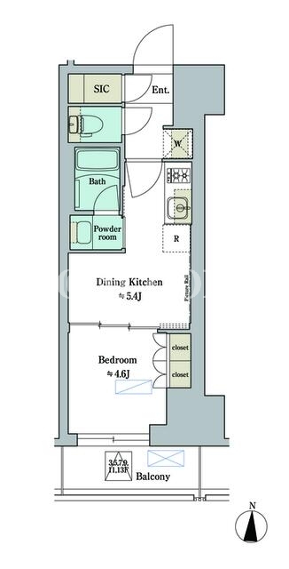 1DK