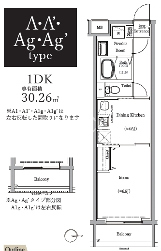 1DK