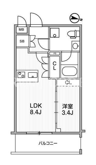 1DK