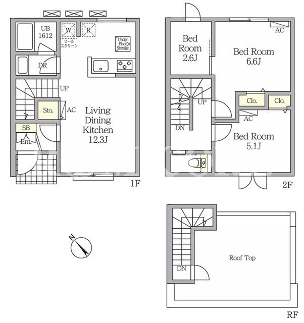 3LDK