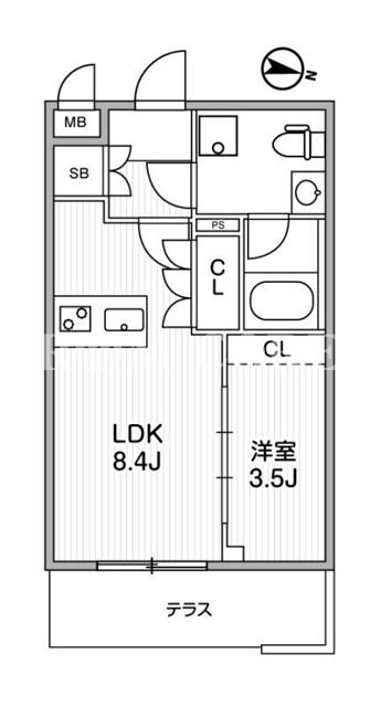 1DK