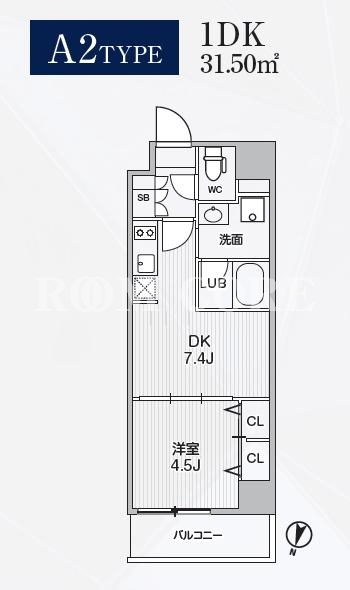 1DK