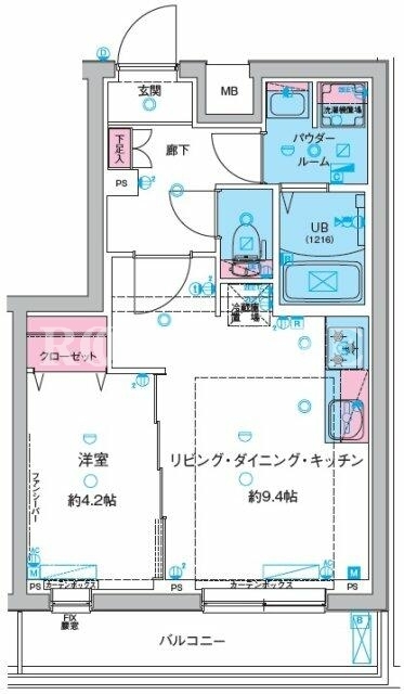1DK