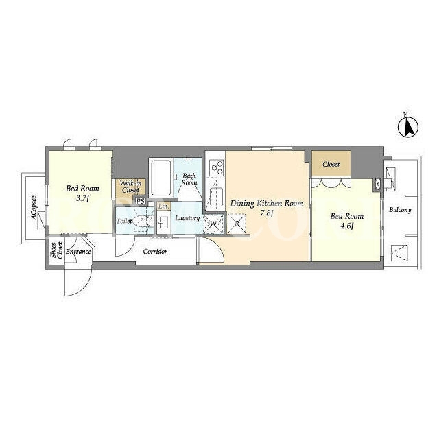 2DK