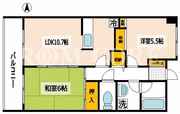 2LDK