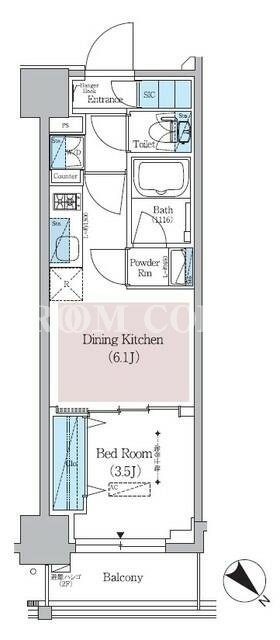1DK