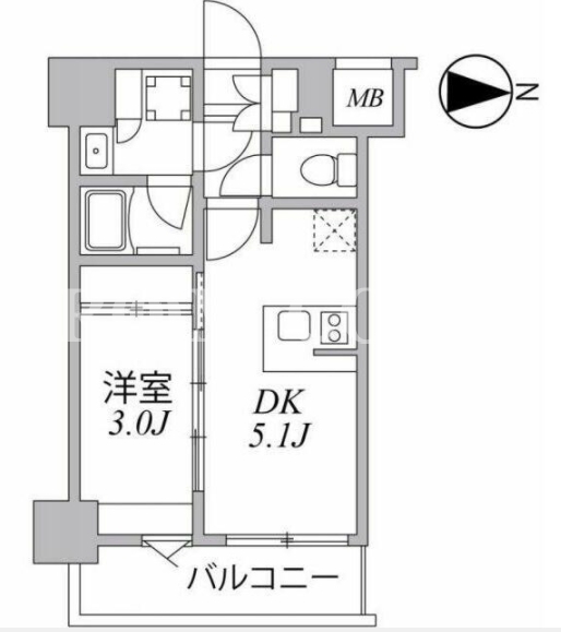 1DK