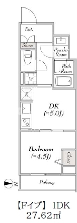 1DK