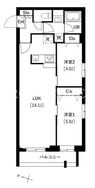 2LDK