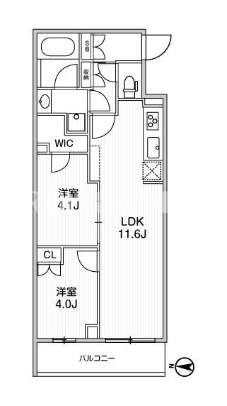 2LDK