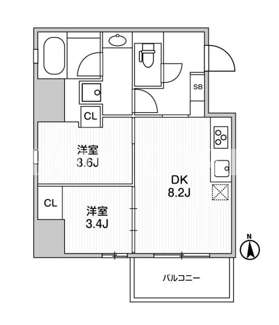 2DK