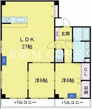 2LDK