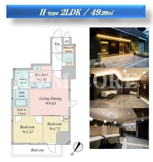 2LDK