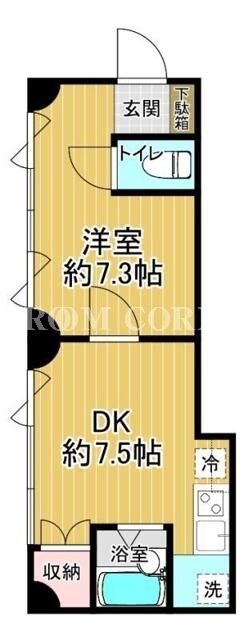 1DK
