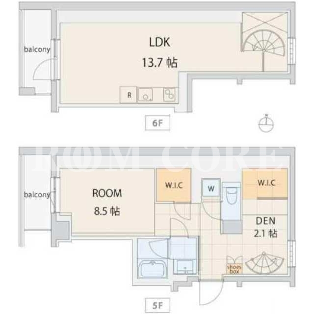 1SLDK