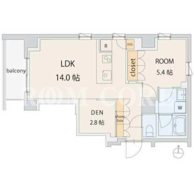 1SLDK