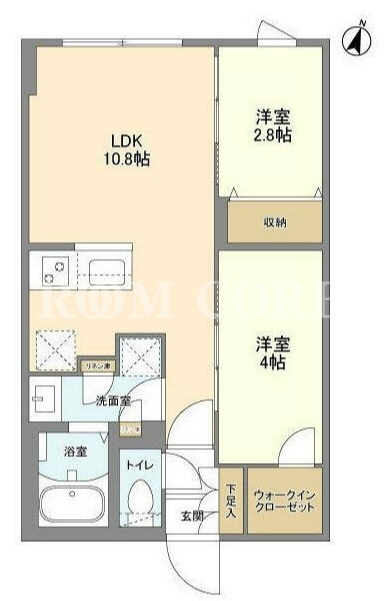 2LDK