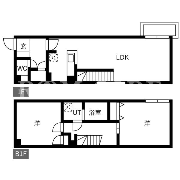2LDK