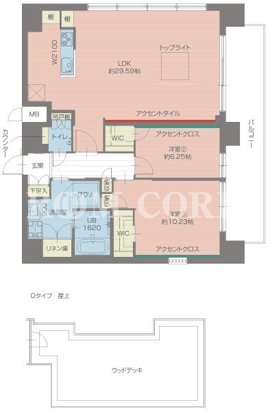 2LDK