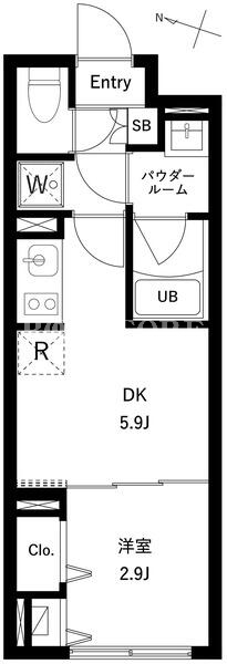 1DK