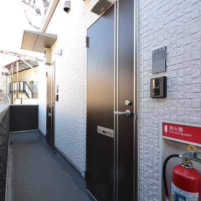 
						共用施設