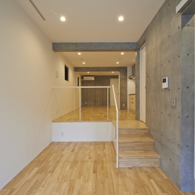 
						部屋