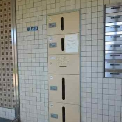 
						共用施設
