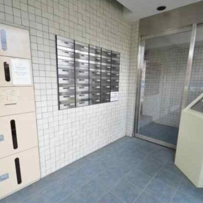 
						共用施設