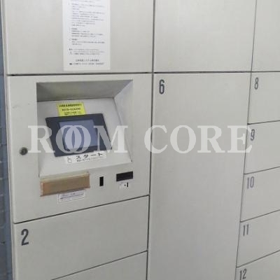 
						共用施設