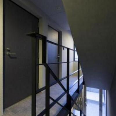 
						共用施設