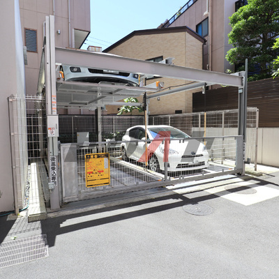 
						共用施設