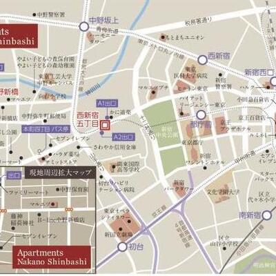 
						地図