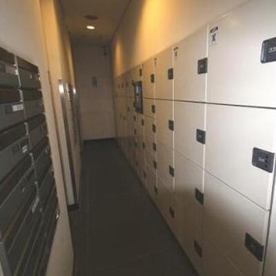 
						宅配BOX