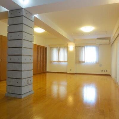
						部屋