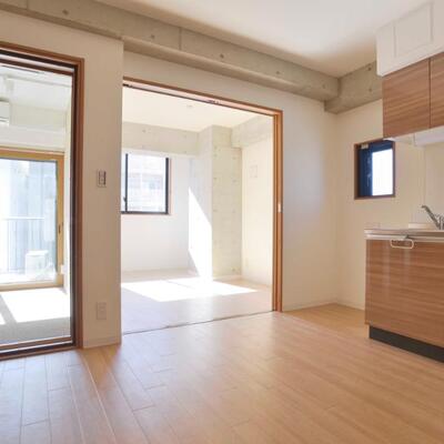
						部屋