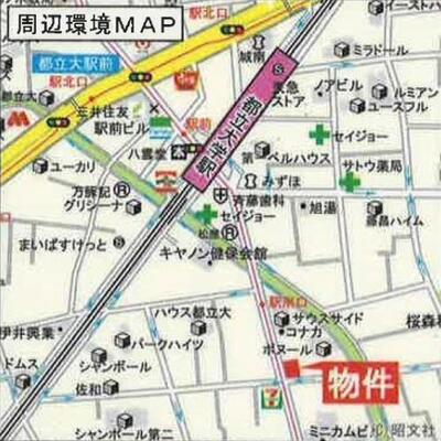 
						案内図