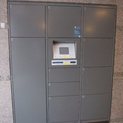 
						共用施設