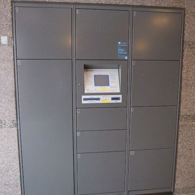 
						共用施設
