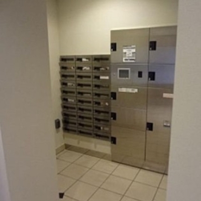 
						共用施設