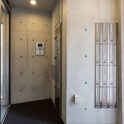 
						共用施設