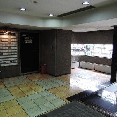 
						共用施設