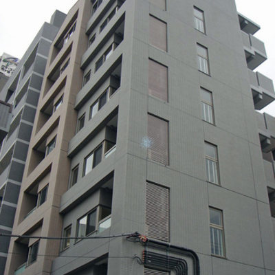 
						外観