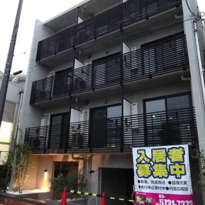 
						外観