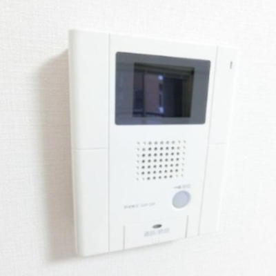 
						インターホン