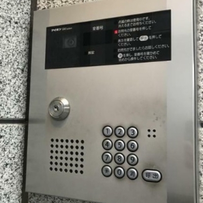 
						共用施設