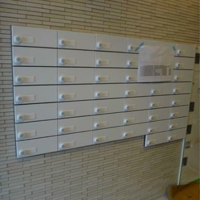 
						共用施設