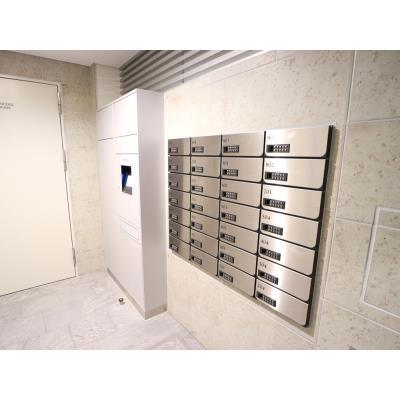 
						共用施設