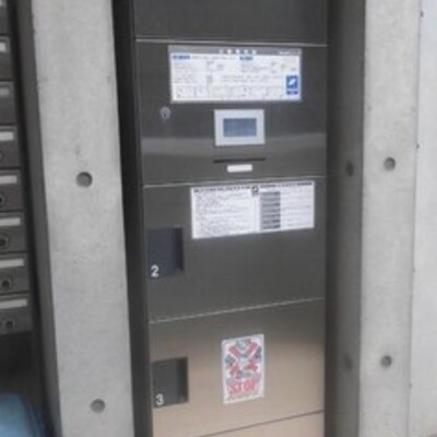 
						共用施設